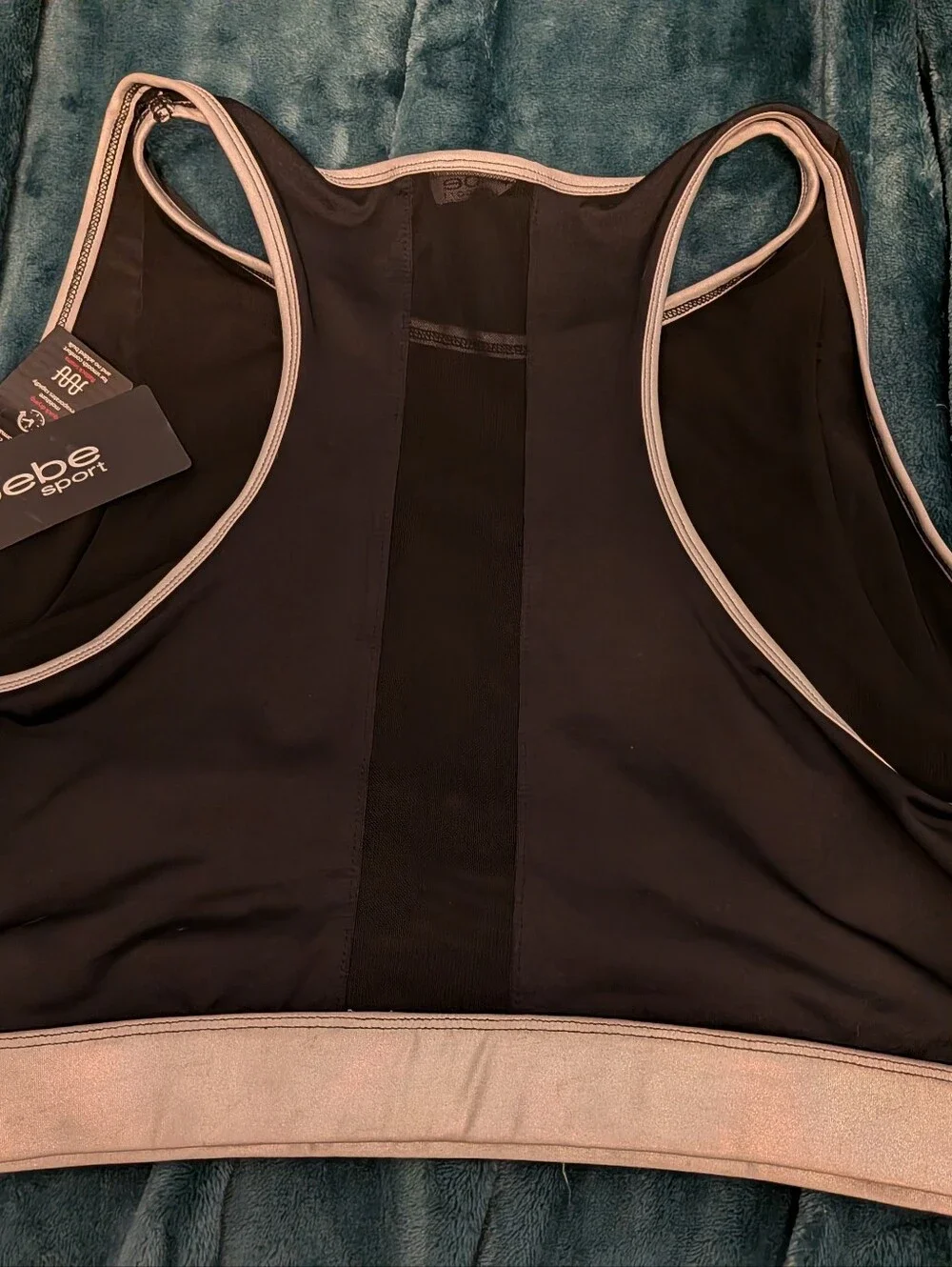 bebe sport athletic